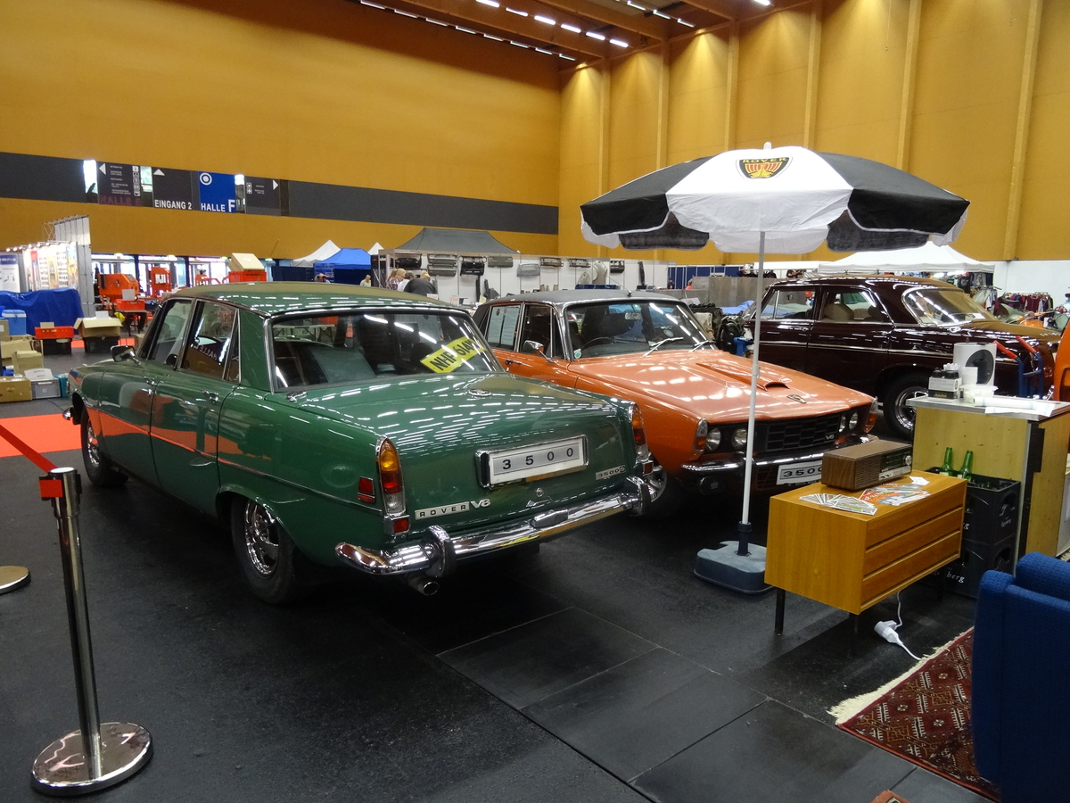 Rover club by